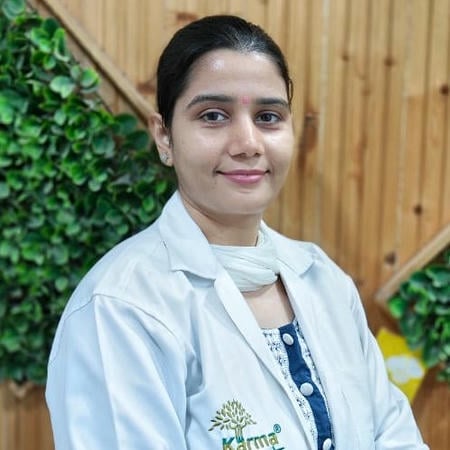 Dr. Uma Ayurvedic skin consultation